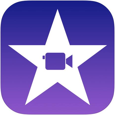 iMovie App Icon