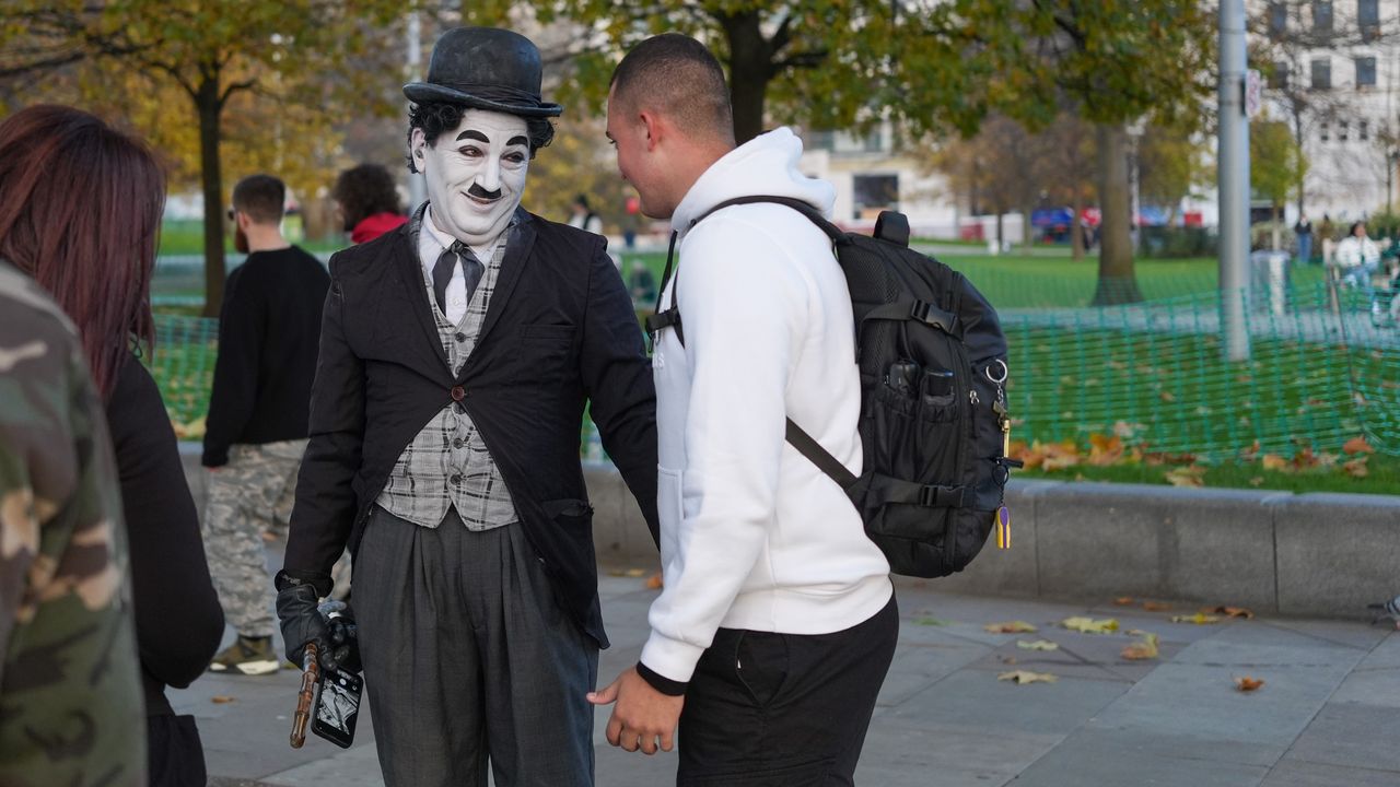 Image captured with the Sony A7 V Mirrorless camera in London