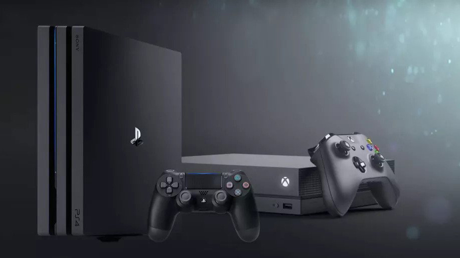 brandstof Interpersoonlijk Kaliber Xbox One X vs PS4 Pro: Which should you buy? | Tom's Guide
