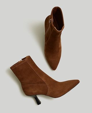 madewell, Sepatu Bot Justine