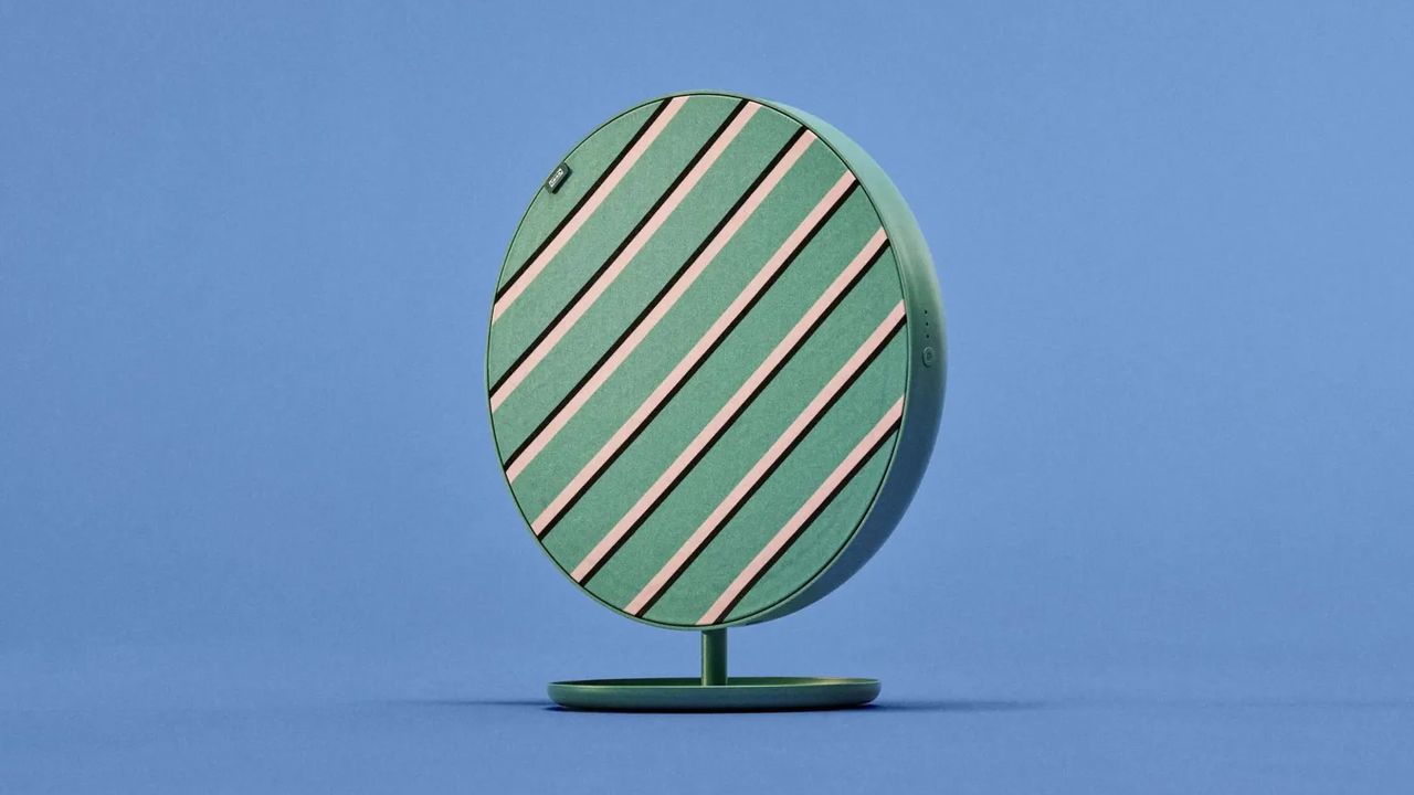 IKEA Solskydd speakers