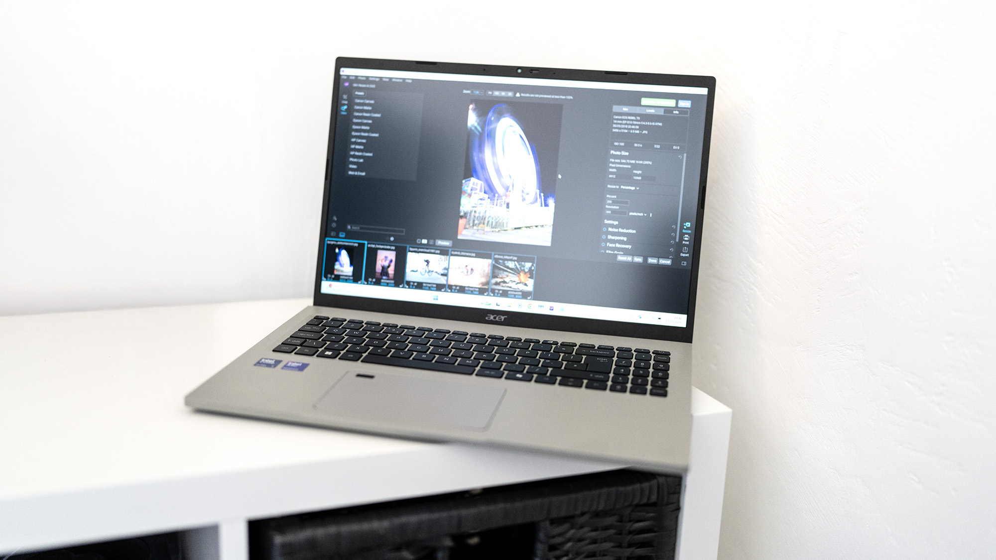 Acer Aspire Vero 16 2025