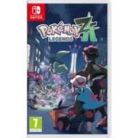 Pok&eacute;mon Legends: Z-A