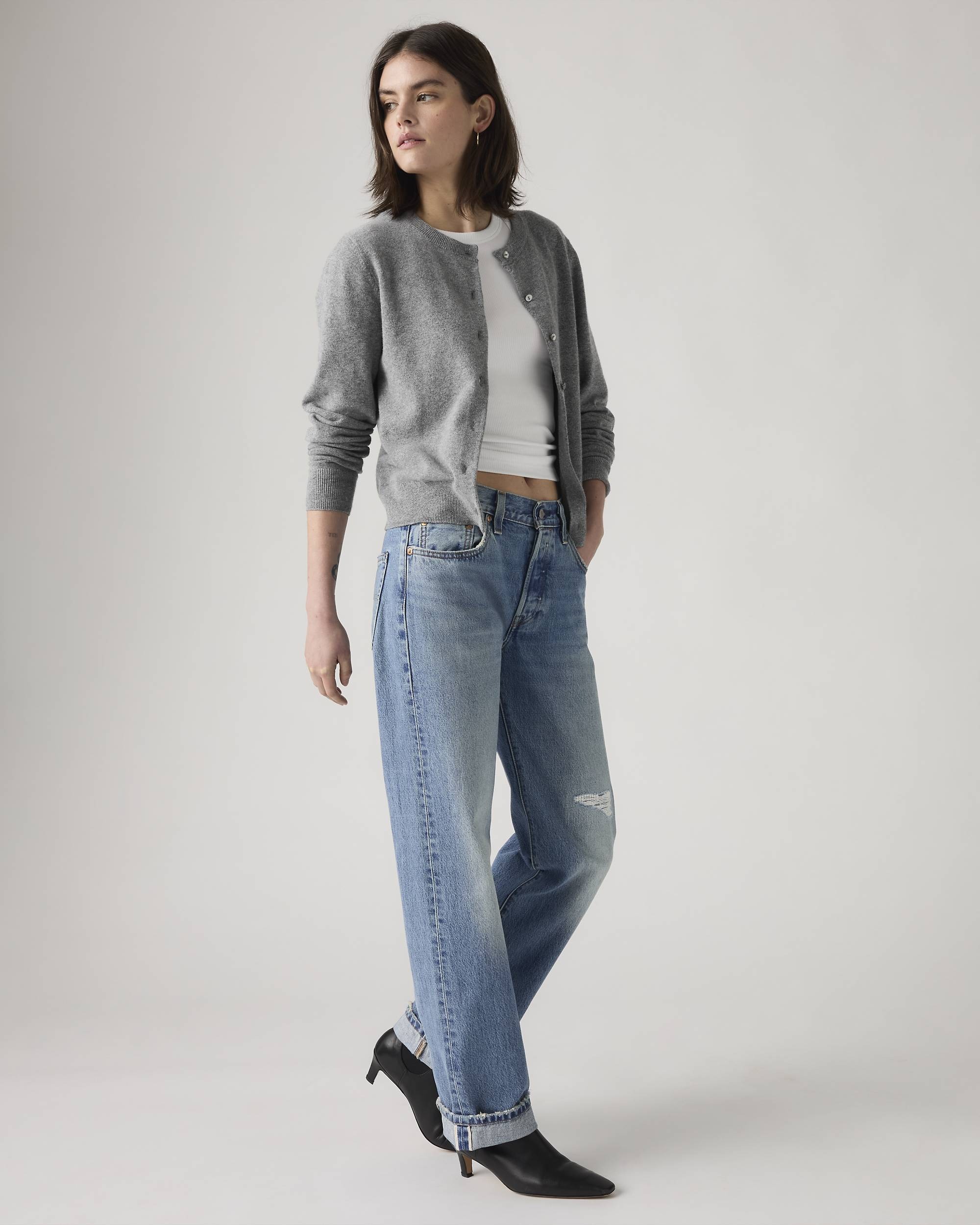 501&amp;reg; '90s Selvedge Women's Jeans