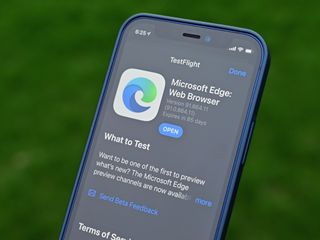 Edge Ios Chromium Testflight