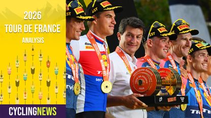 Lidl-Trek at the Tour de France