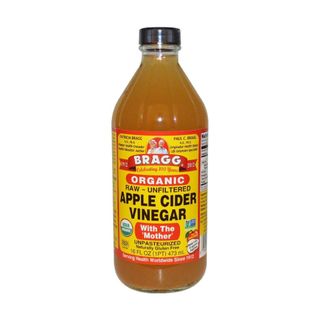 Apple cider vinegar for weight loss: Bragg Organic ACV