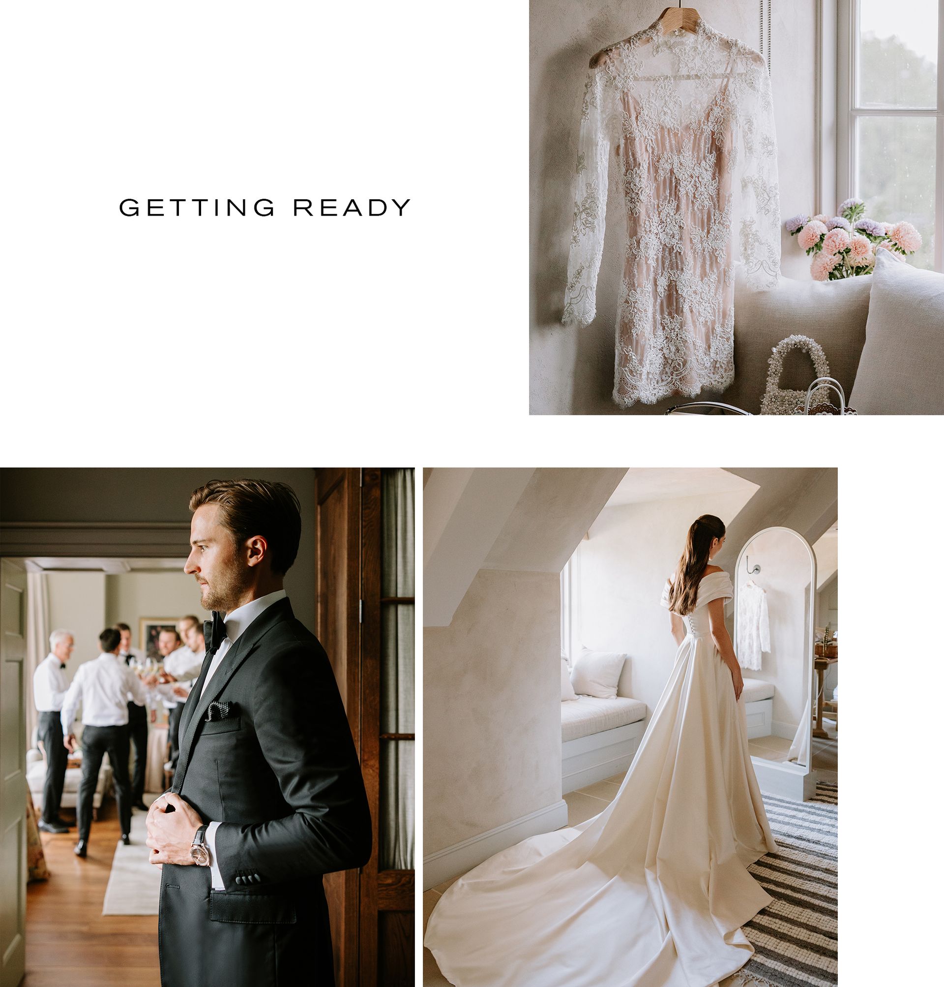 Blaize and Daniel Vitas Wedding