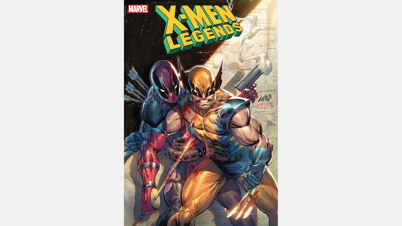 Marvel Comics May 2021 solicitations