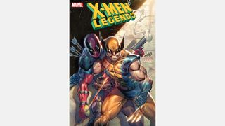 Marvel Comics May 2021 solicitations