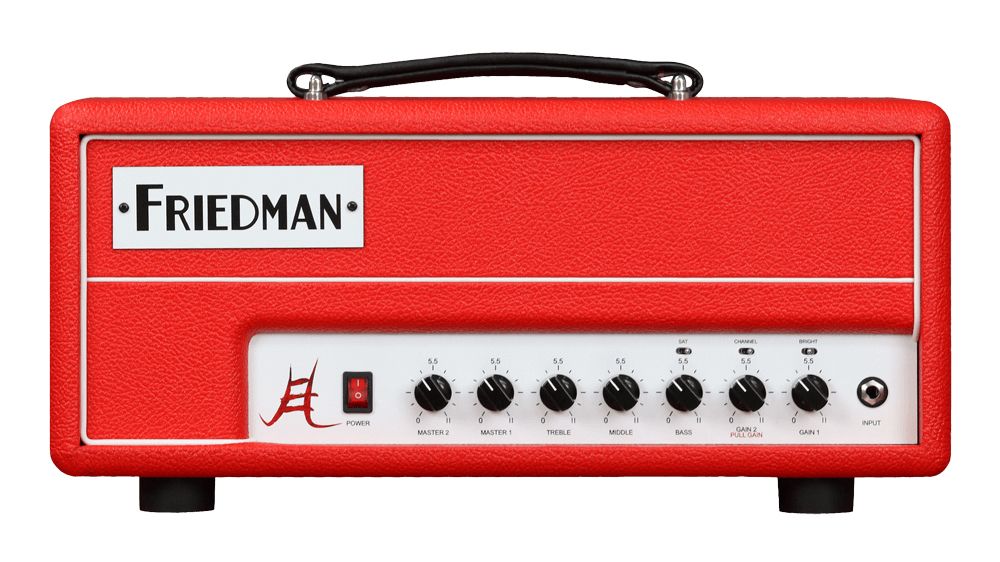 Friedman JEL-20 Head
