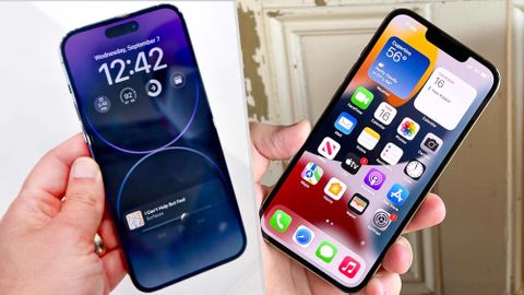 iPhone 14 Pro vs iPhone 13 Pro: Biggest upgrades | Tom's Guide