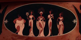 Hercules' the Muses