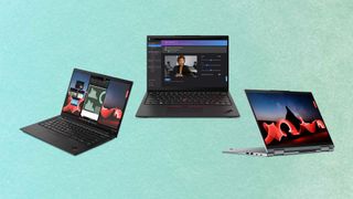 Lenovo ThinkPad X1 Lineup