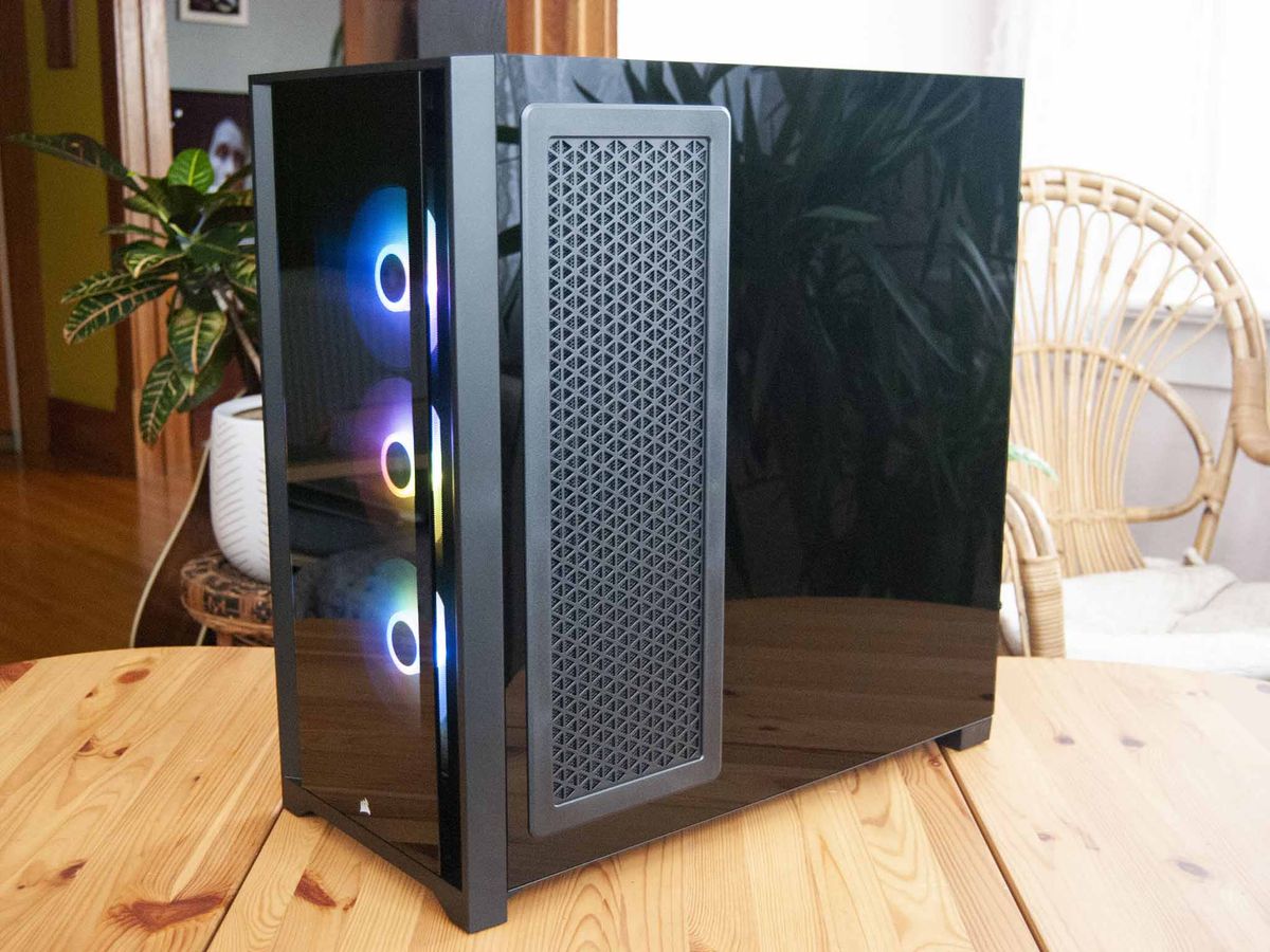 Corsair iCUE 5000X RGB