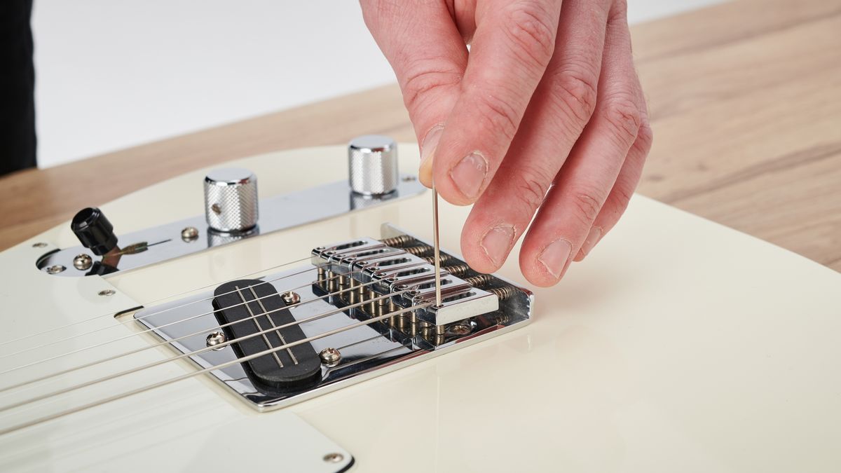 There's no need to suffer with high (or low) action anymore How to