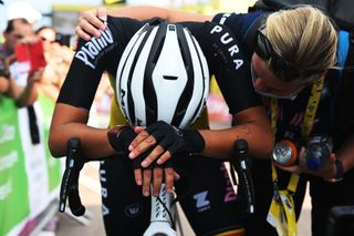 A day of suffering at Tour de France Femmes – 13 riders leave on stage 7