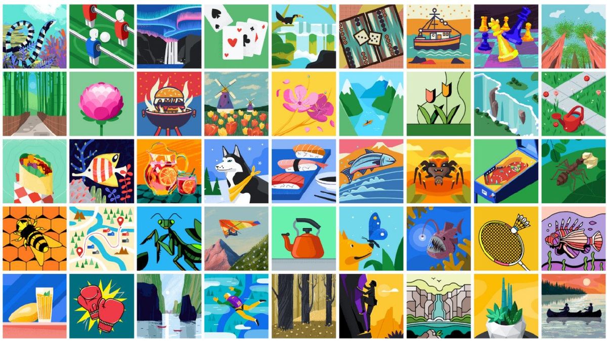 Google Illustrations