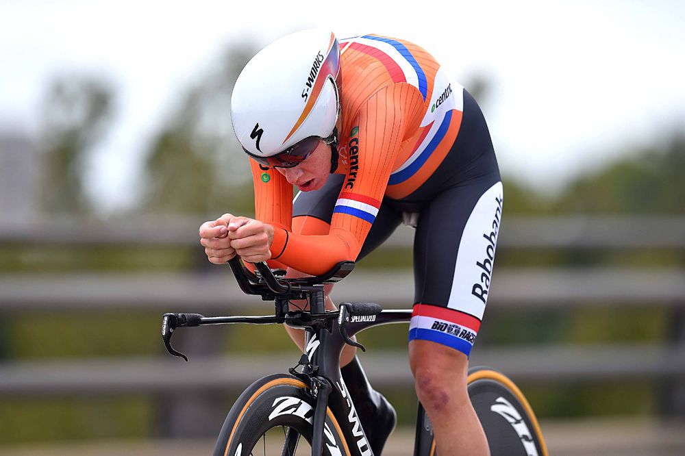 Ellen Van Dijk (Netherlands)
