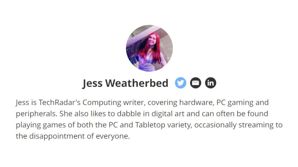 TR bio
