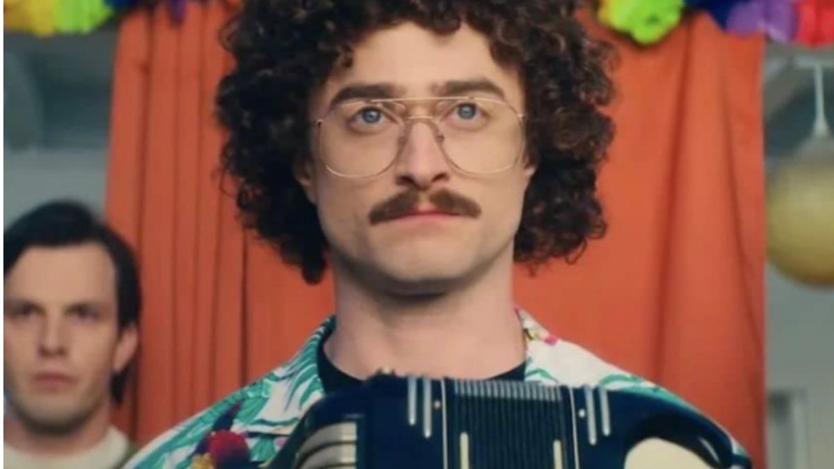 Danielle Radcliffe as Weird Al