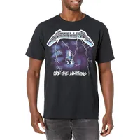 Metallica Ride The Lightning t-shirt