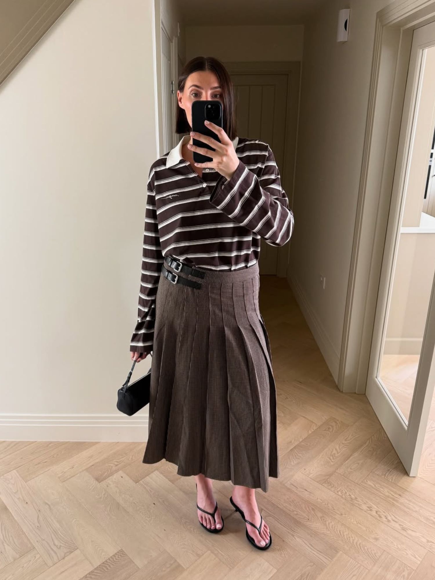 @sarahlouiseblythe Best Fashion Trends For Petites Autumn 2025