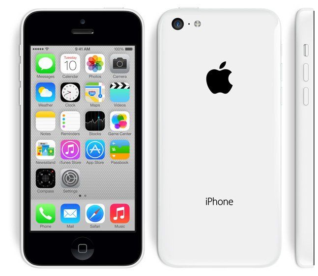 iPhone 5c