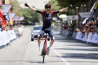 National Championships Spain Road Race 2022 Elite UCI - Cala Millor - Palma 186 Km - 26/06/2022 - Carlos Rodriguez (ESP - INEOS Grenadiers) - photo Luis Angel Gomez /SprintCyclingAgencyÂ©2022