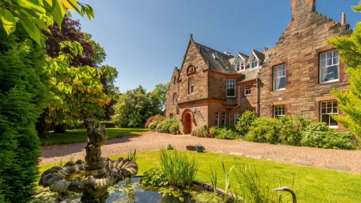 Best properties classic Edwardian houses for sale in UK August 2023
