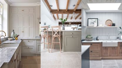 What type of kitchen never goes out of style