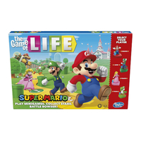 The Game of Life: Super Mario Edition: $21.99