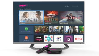 Now TV Black Friday deal: Save £100+ on Sky's streaming service