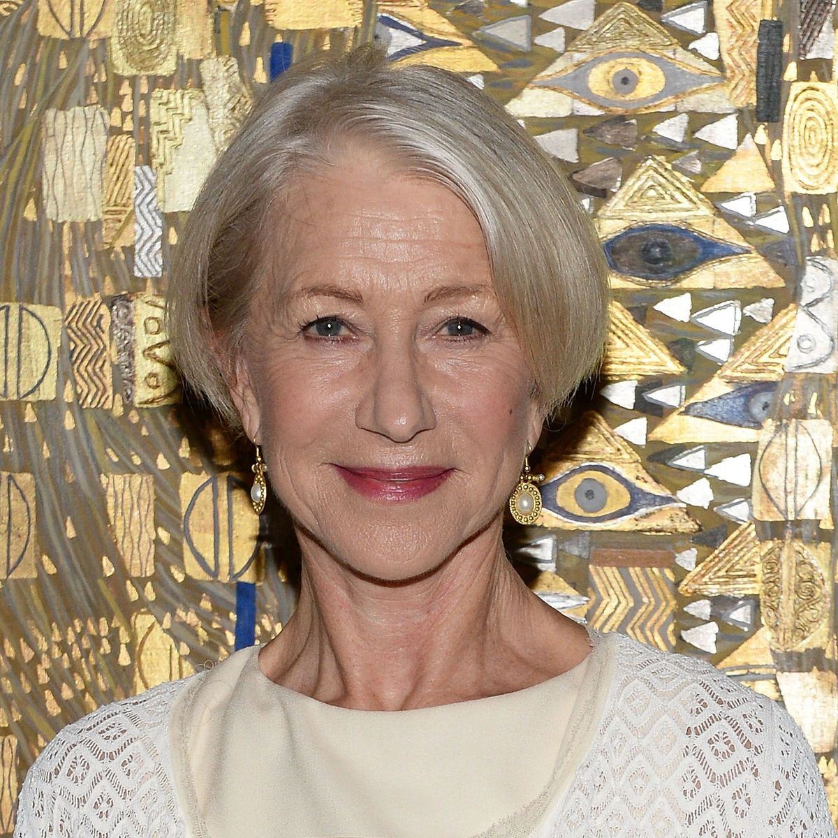 Helen Mirren Speaks Out on Oscar Diversity | Marie Claire