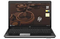 HP Pavilion dv7t