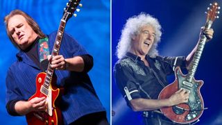 Rocky Athas Brian May