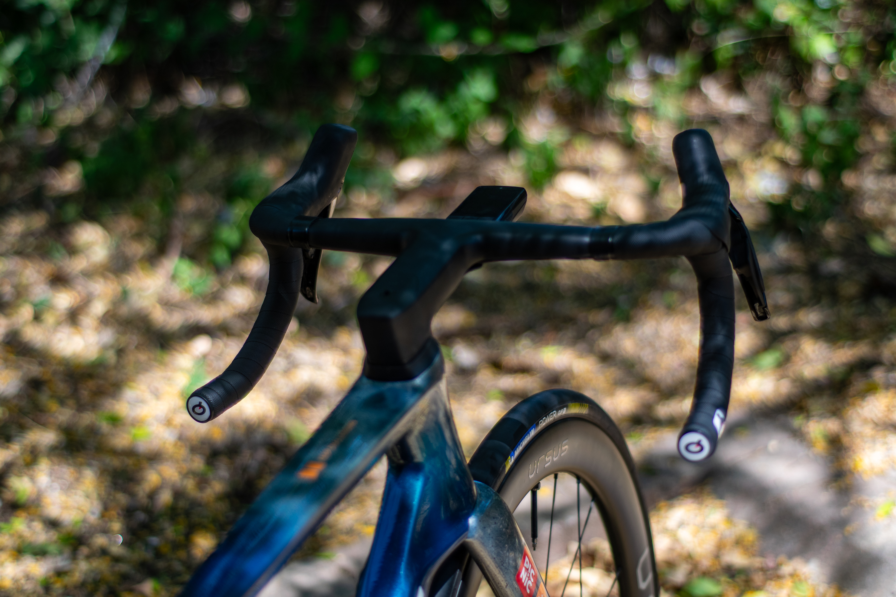 An 80th anniversary Lapierre Xelius DRS bike at the 2026 Tour de France