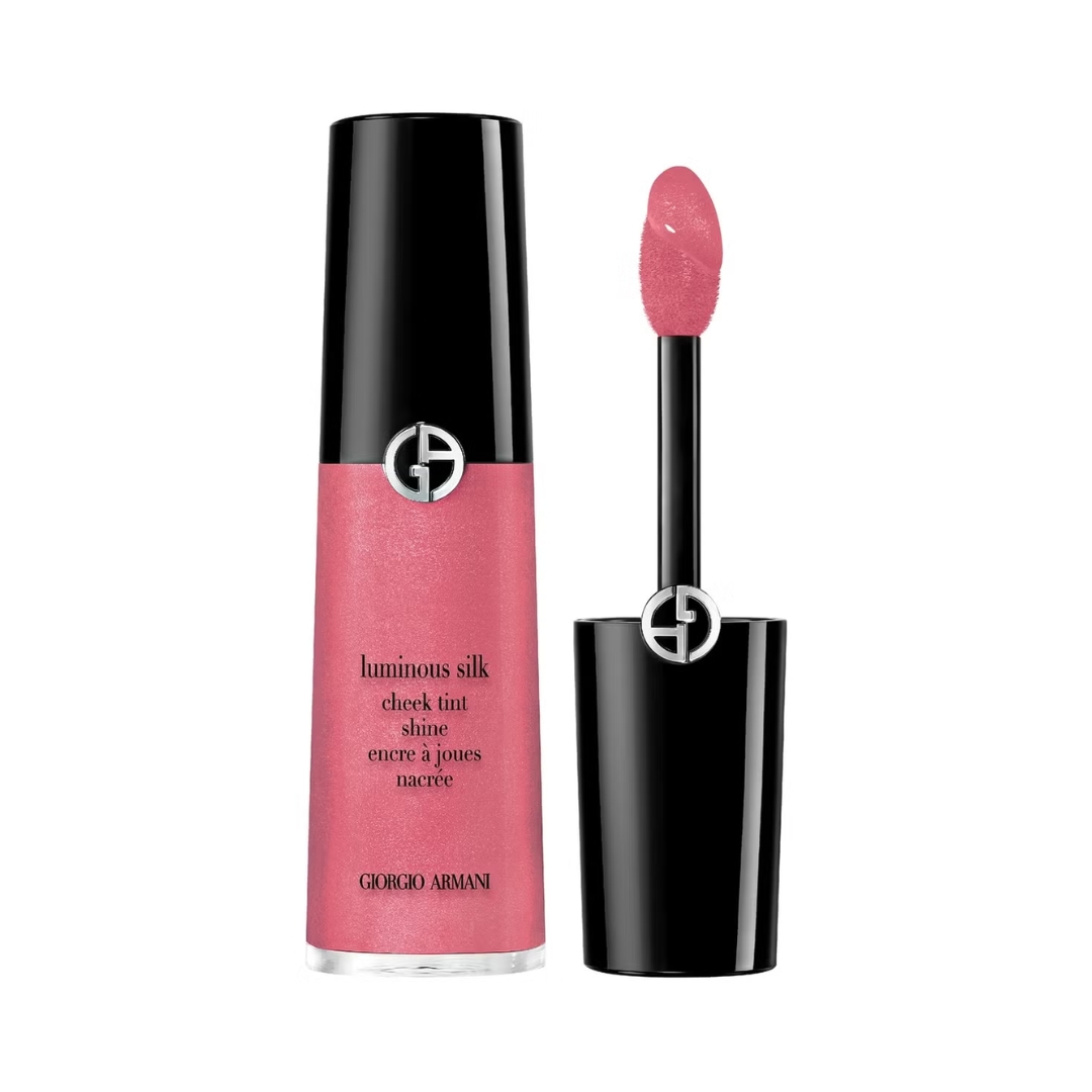 Armani Luminous Silk Cheek Tint Shine 62S - Magenic Mauve