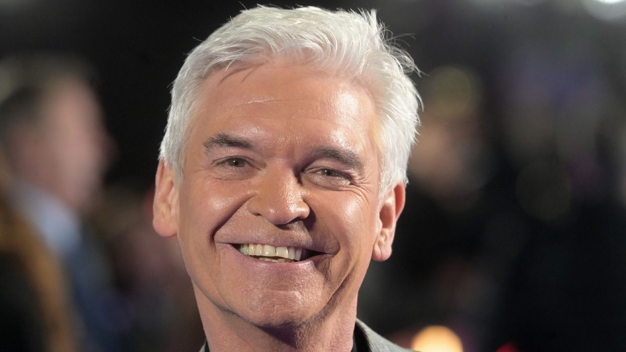 Phillip Schofield joke