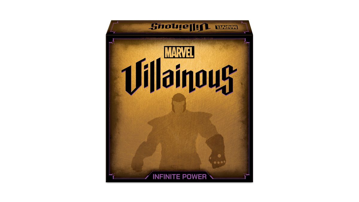 Marvel Villainous board game announced for August and we can barely wait