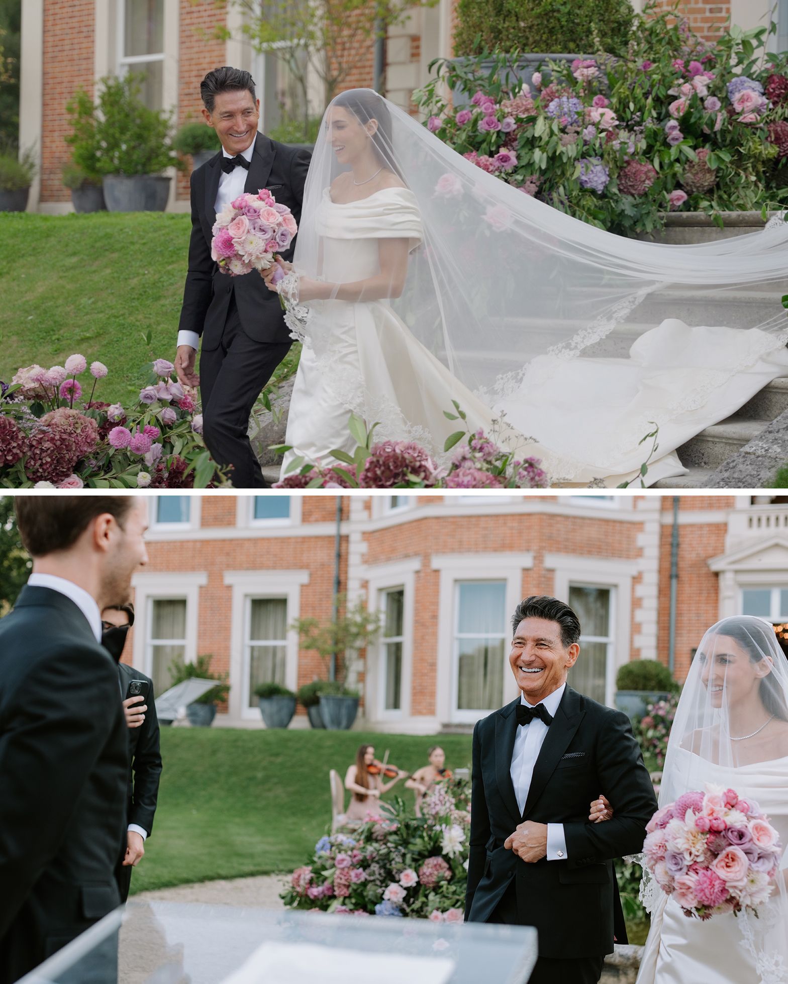 Blaize and Daniel Vitas Wedding
