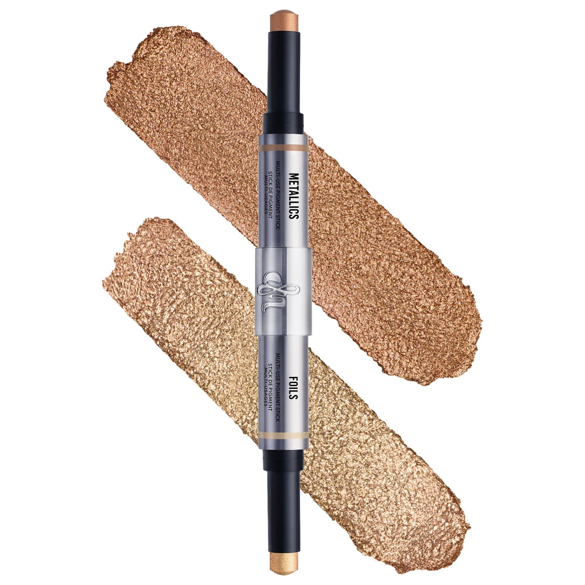 Colorfix Stix - Multi-Use Pearl Pigment Stick for Eye, Cheek & Lip - Duo #5 Cassiopeia & Astra