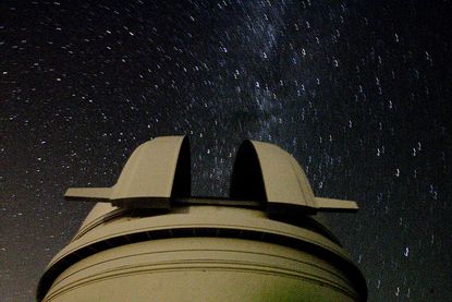Palomar Observatory. 