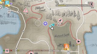 Forza Horizon 4 Fortune Island riddles and treasures