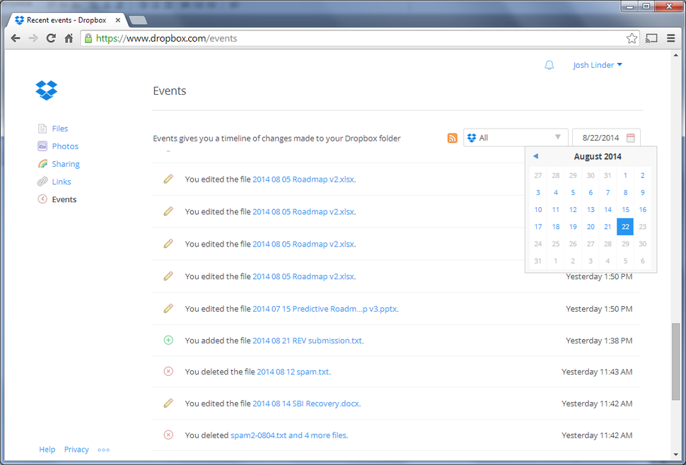 Dropbox Cloud Storage Pricing and Features Overview
