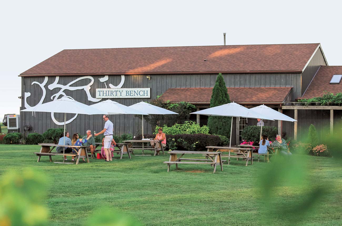 Ontario Chardonnay - Thirty Mile Bench