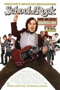 Jack Black Set For School Of Rock 2 | Cinemablend