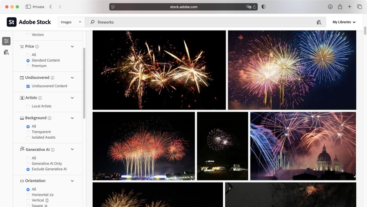 Adobe Stock (2025) review