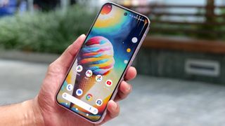 Google Pixel 9 Pro XL review.