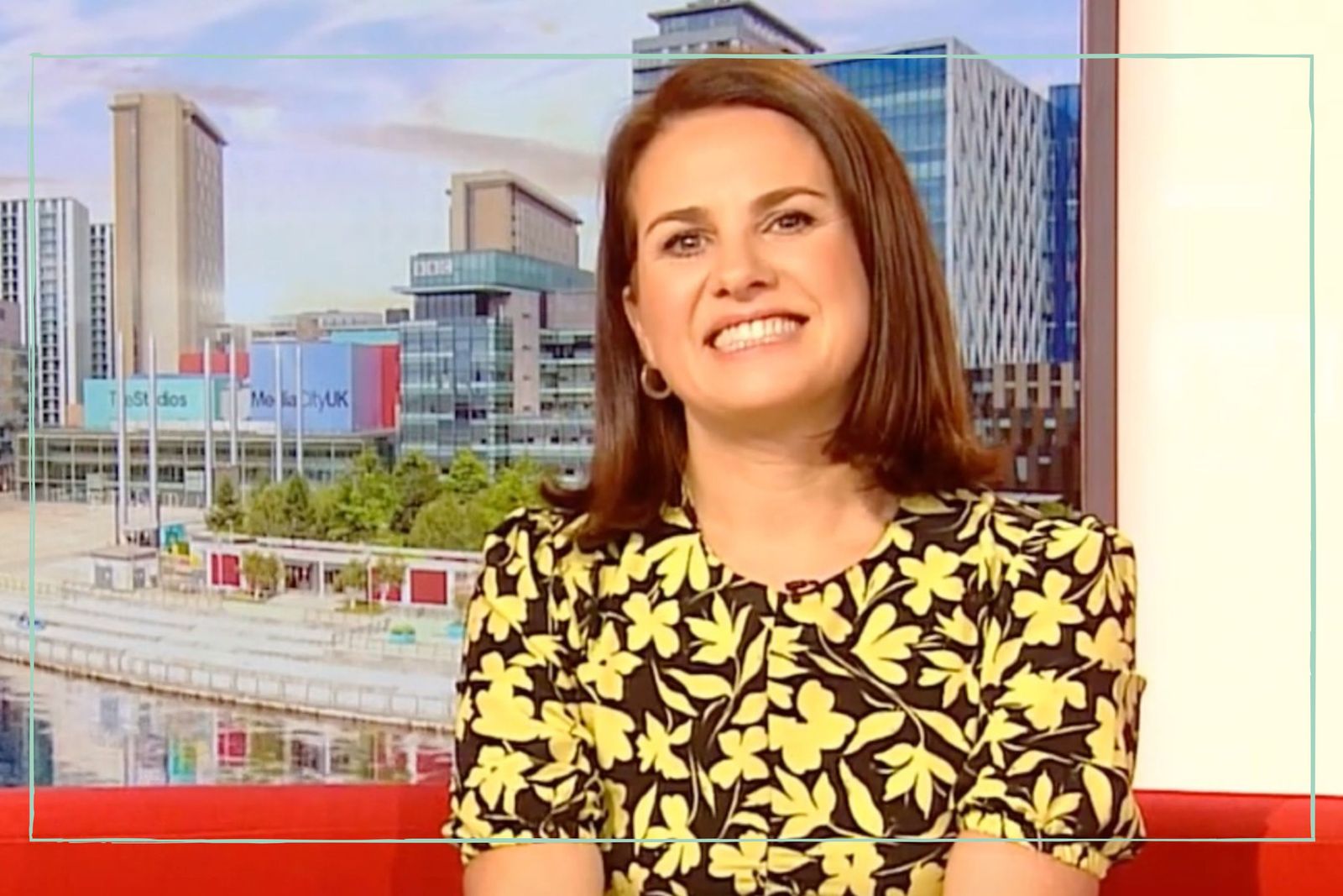 Is Nina Warhurst On BBC Breakfast Married And Does She Have Children ...